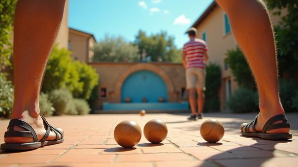 Comment progresser grâce à un stage de pétanque adapté