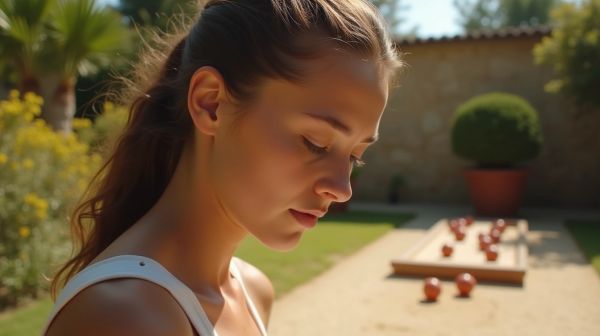 Comment progresser grâce à un stage de pétanque adapté