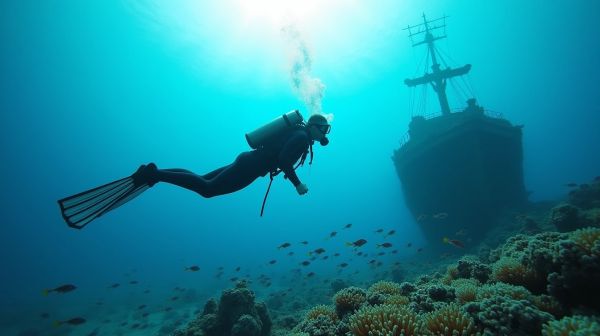 La plongée sous-marine : tout savoir sur cette activité fascinante