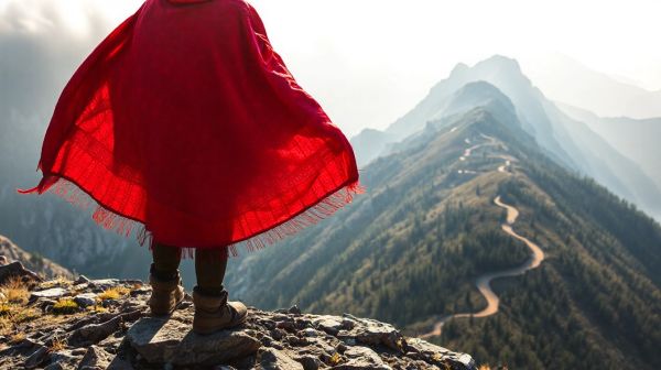 Les atouts essentiels des ponchos pour vos randonnées