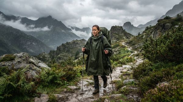 Les atouts essentiels des ponchos pour vos randonnées