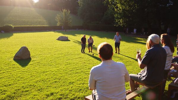 Les meilleurs stages de pétanque pour améliorer vos compétences