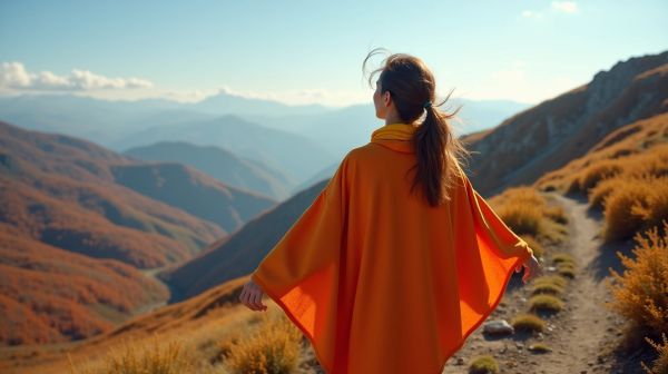 Pourquoi miser sur poncho randonnée